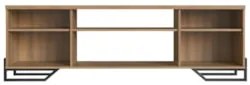 Rack Bancada Para TV 70 Pol Industrial Vesper Mel Z54       - Mpozenat