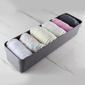 Colmeia Organizadora Logic P - Chumbo