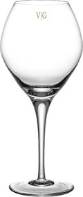 Taça de Cristal Mozart Basic Sauternes 350ml Incolor