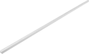 Perfil Sobrepor Sem Iluminacao 150Cm Fit 15 - BRANCO