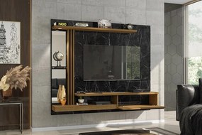 Painel Denver Nero/Cinamomo – Bechara Móveis