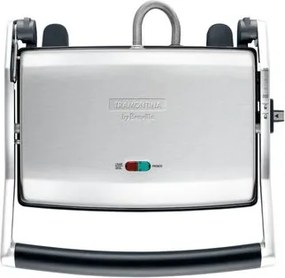 Sanduicheira Tramontina by Breville Express em Aço Inox Fosco com Chapa Flutuante 220 V