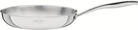 Frigideira Tramontina Grano Aço Inox e Corpo Triplo 26 cm 2,2 L