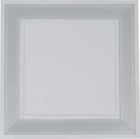 Plafon Led De Embutir Branco 16,8W 3000K Fit Edge