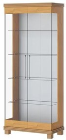 Cristaleira Nexus Nature Portas de Vidro 175cm - 73413 Sun House