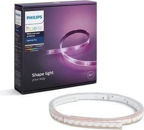 Fita Led Lightstrip Plus 20W Por Metro 2M Philips Hue