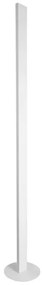 Luminaria De Piso Led Metal E Acrilico 43W 3000K Tower - BRANCO