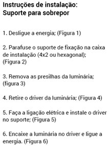 Luminária Semi Embutida Redondo 15W 3000K Led Bivolt Ø12X1,5Cm Downlig...