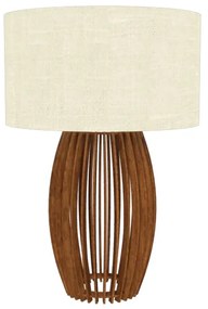Abajur Accord Stecche Di Legno - 98 cm 70 cm