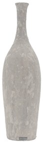 Vaso Garrafa Decorativo - Machê Fosco  Kleiner