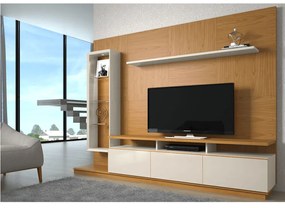 Rack com Painel Para TV e Nicho Atalaia Beach