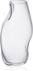 Vaso Murano Azaleia P  Cristal Transparente