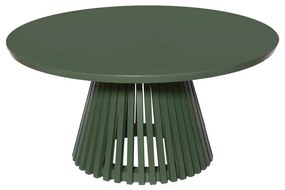 Mesa de Centro Zuli - Verde Oliva Kleiner