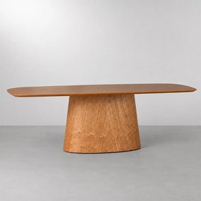 Mesa de Jantar Tarsila Retangular Cinamomo