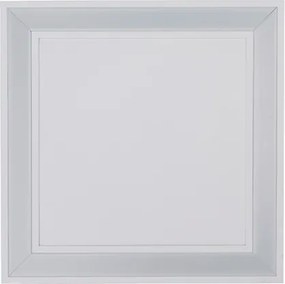 Plafon Led De Embutir Branco 25,2w 3000k Fit Edge