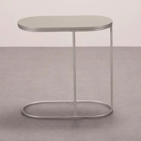 Mesa de Jantar Oliver - 794 Teste Mesa de Jantar Oliver Azul 100cm