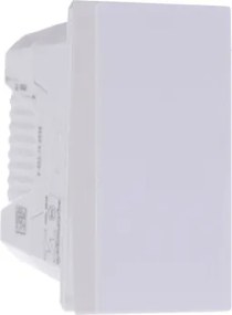 M&amp;#xF3;dulo Pulsador Universal Branco 10a Orion