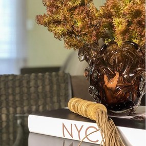 Caixa Livro Decorativo New York