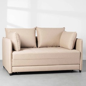 Sofá-Cama Nino Trend Castor - 1,53m