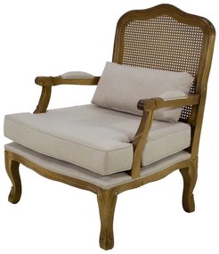 Poltrona King - Wood Prime 51969 Liso