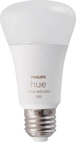 Lampada Led Bulbo A60 E27 9,5W 127V Philips Hue