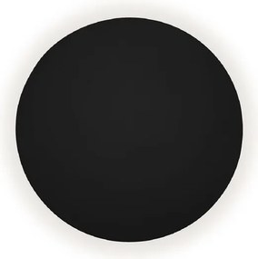Arandela Aluminio Led 12W 2700K 220V Pleine Lune - PRETO
