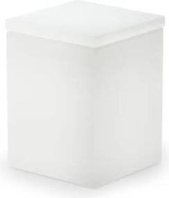 Porta Acessórios Square C/ Tampa Translúcido - MDO2  MDO2