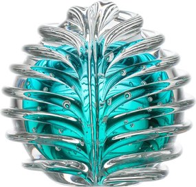 Esfera Murano Alentejo M - Verde Esmeralda  Verde Esmeralda