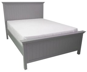 Cama com Cabeceira Unique Kleiner Schein - Casal