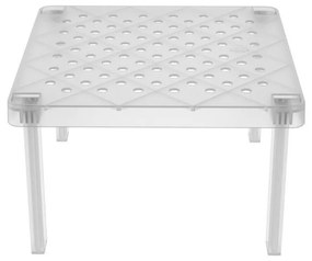 Prateleira Organizadora Quadrada (Branco)