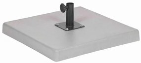 Base Ombrelone Central Prime/ Leblon Concreto 65x65 cm - 43810 Sun House