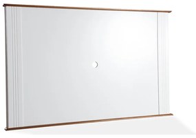 Painel de TV Madeira Maciça ATIVA MÓVEIS -