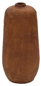 Vaso Moringa Decorativo – Machê Cobre Fosco Kleiner