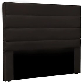 Cabeceira Decorativa 1,40M Guess PU Marrom G63 - Gran Belo