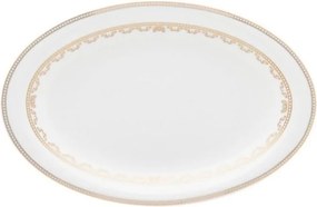 Travessa Lumière Strauss - 20x13cm  20x13cm