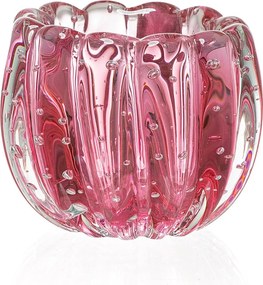 Cachepot Murano Liceu PP - Cereja Cereja