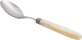 Colher de Sobremesa Vendome Ivory Pearl