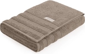 Toalha de Rosto Trussardi 100% Algodão Egitto - Legno  Legno