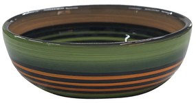 Vaso Cumbuca Decorativo em Cerâmica Carolina Haveroth – Maruaga Alto Brilho  Kleiner