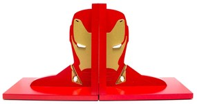 Aparador de Livros Homem de Ferro Iron Man Vingadores The Avengers Marvel