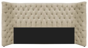 Cabeceira King Everest P02 195 cm para cama Box Corano - ADJ Decor