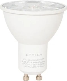 Lampada Led Dicroica Gu10 5,7W 10 Irc95 3000K Evo