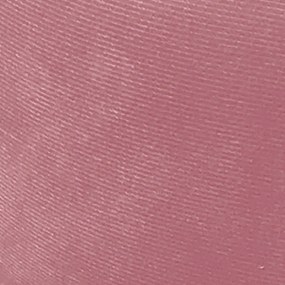 Puff Retro Luis Xv Capitonê 1 Metro Suede Rose - D'Rossi