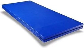 Colchonete Para Visita D20 180X65X5 Cm Orthovida - Azul (Azul)