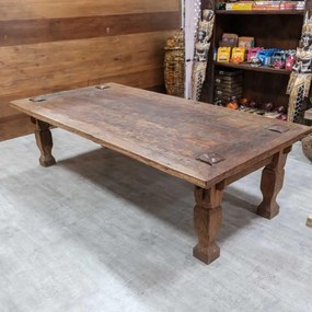 Mesa Antiga em Madeira | Bali