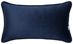 Almofada Monograma Filetto - Marinho  Marinho