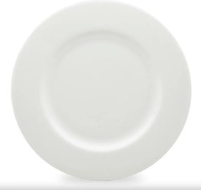 Jogo de 6 Pratos Rasos Strauss Sable 27,5cm