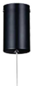 Pendente Tec 60X2,2Cm Led 12W 3000K Bivolt | Bella Iluminação Gd012Sb (Preto)