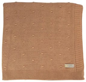 Manta em Tricot 90x180  Jatiuca
