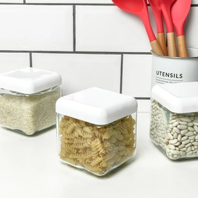 Kit com 3 Potes Tendenza 750 ML - Branco